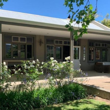 Madajo Villa Stellenbosch Dış mekan fotoğraf