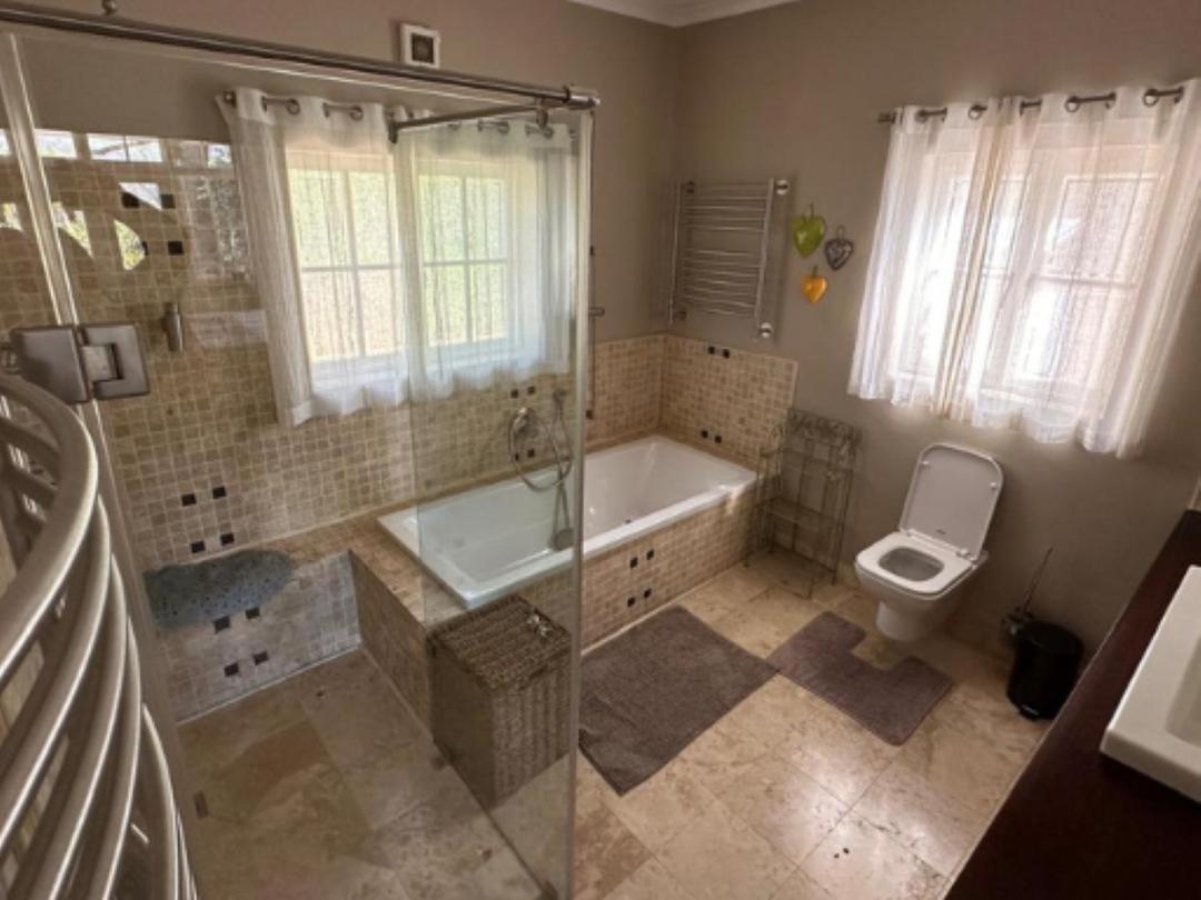 Madajo Villa Stellenbosch Oda fotoğraf