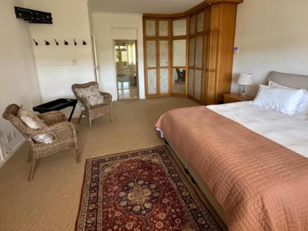 Madajo Villa Stellenbosch Oda fotoğraf