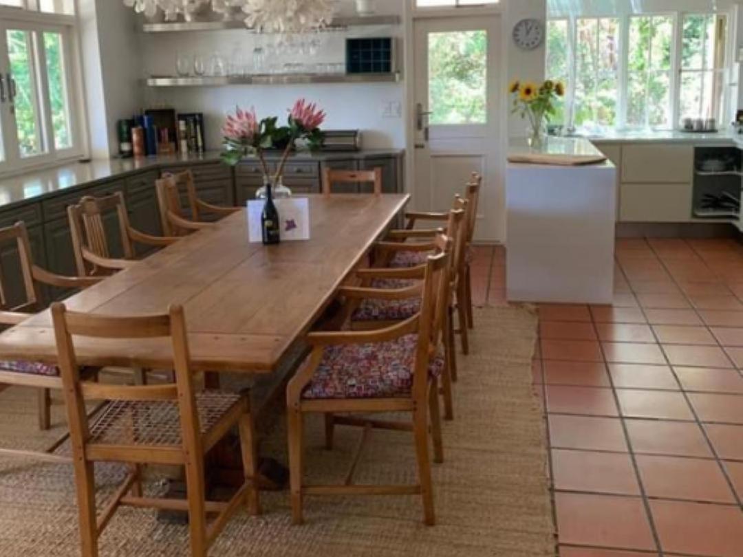 Madajo Villa Stellenbosch Dış mekan fotoğraf