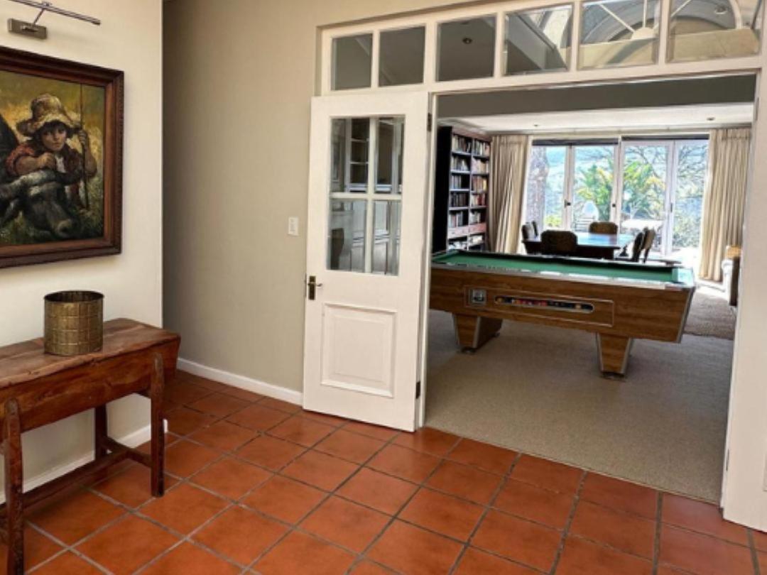 Madajo Villa Stellenbosch Dış mekan fotoğraf