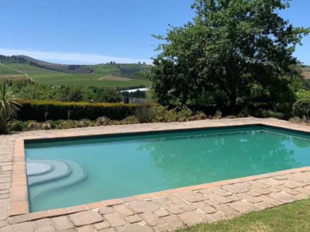 Madajo Villa Stellenbosch Dış mekan fotoğraf