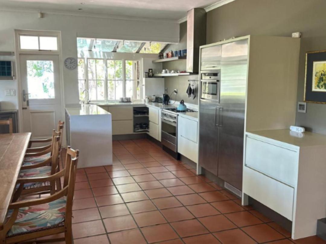 Madajo Villa Stellenbosch Dış mekan fotoğraf