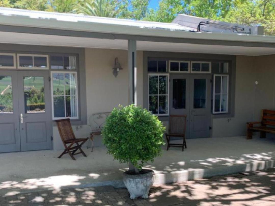 Madajo Villa Stellenbosch Dış mekan fotoğraf