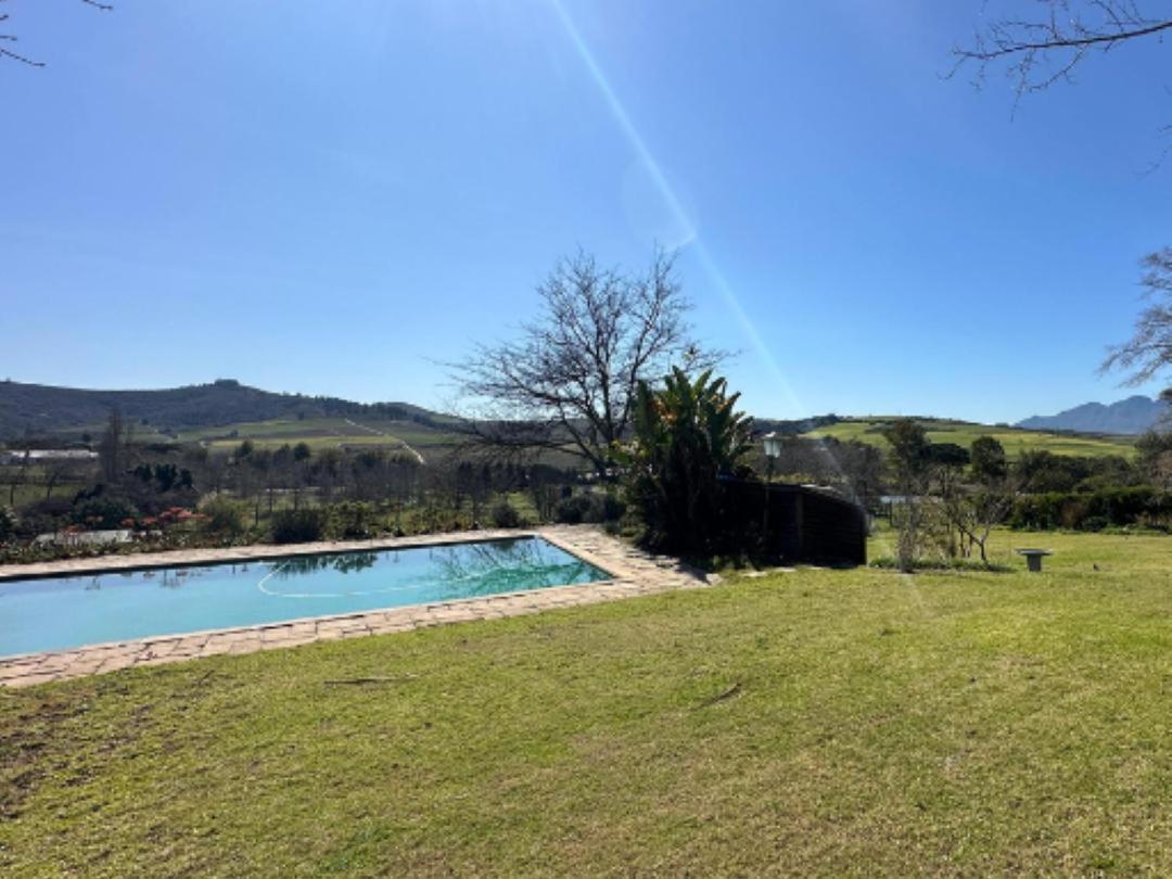 Madajo Villa Stellenbosch Dış mekan fotoğraf
