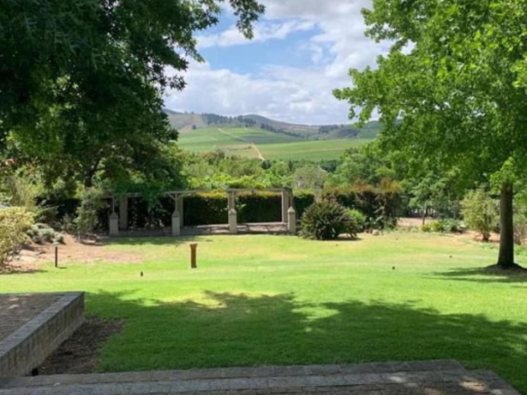 Madajo Villa Stellenbosch Dış mekan fotoğraf