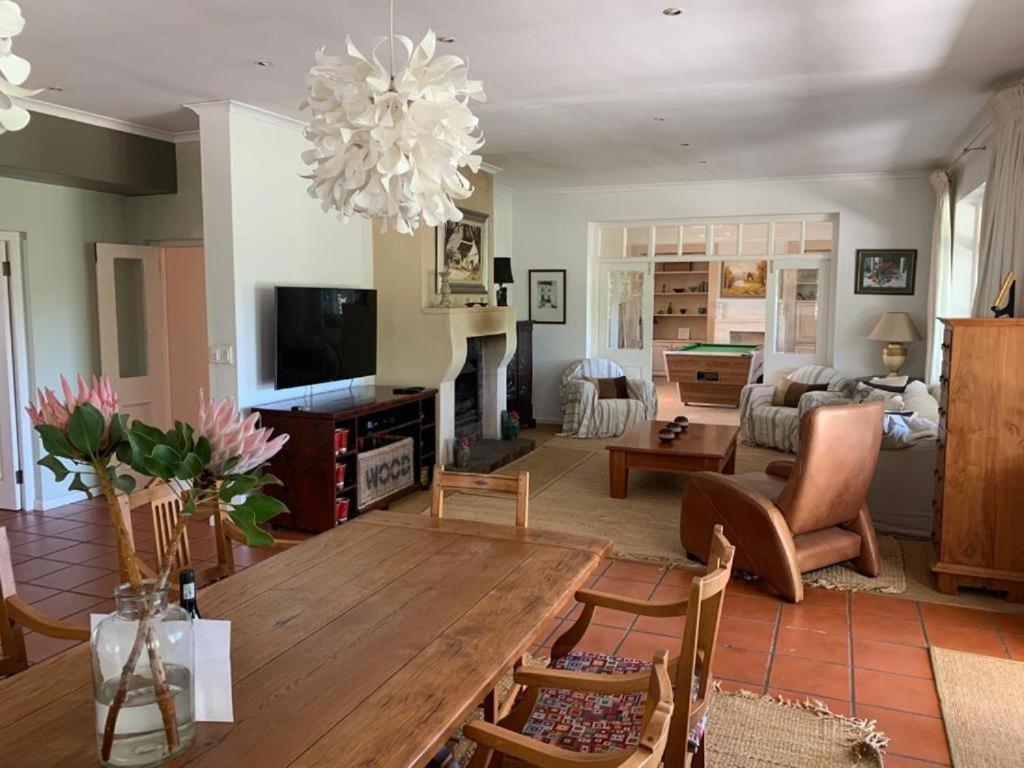 Madajo Villa Stellenbosch Dış mekan fotoğraf