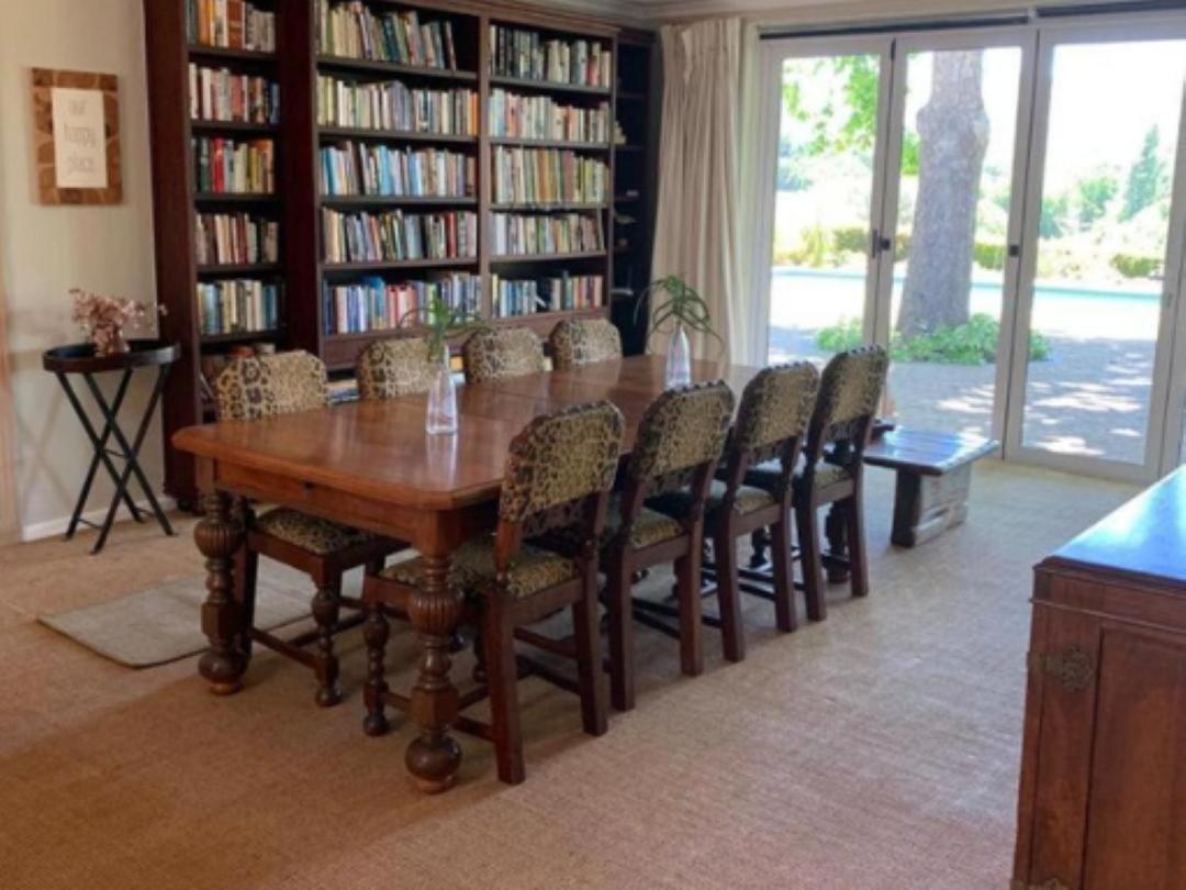 Madajo Villa Stellenbosch Dış mekan fotoğraf