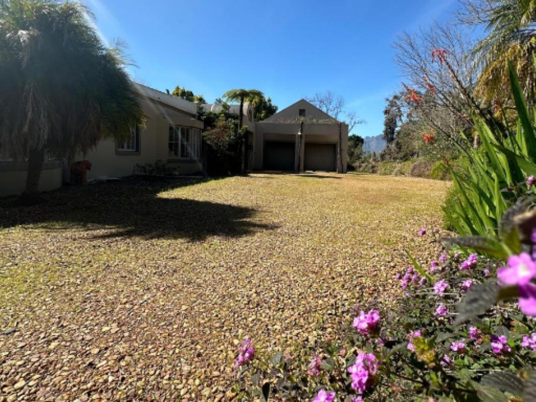 Madajo Villa Stellenbosch Dış mekan fotoğraf